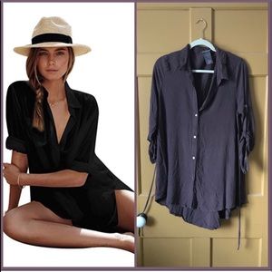 Vince Camuto Swim coverup